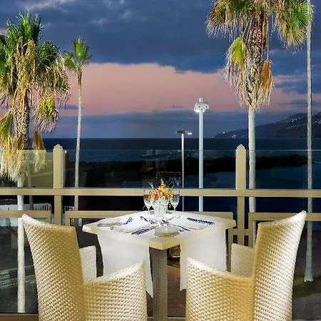 Otel H10 Tenerife Playa Puerto de la Cruz (Tenerife)
