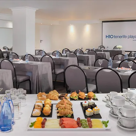 Hotel H10 Tenerife Playa