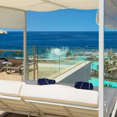 H10 Tenerife Playa Hotel 4*