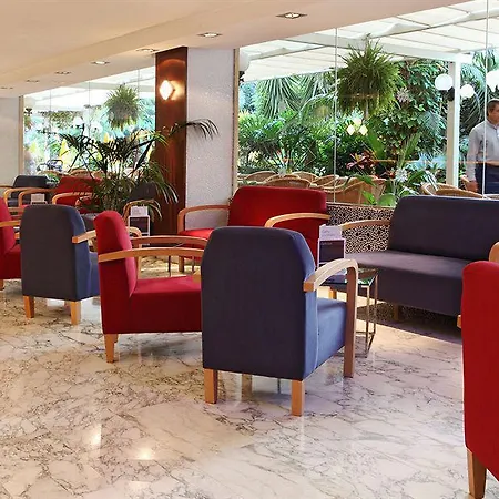 H10 Tenerife Playa Hotel 4*