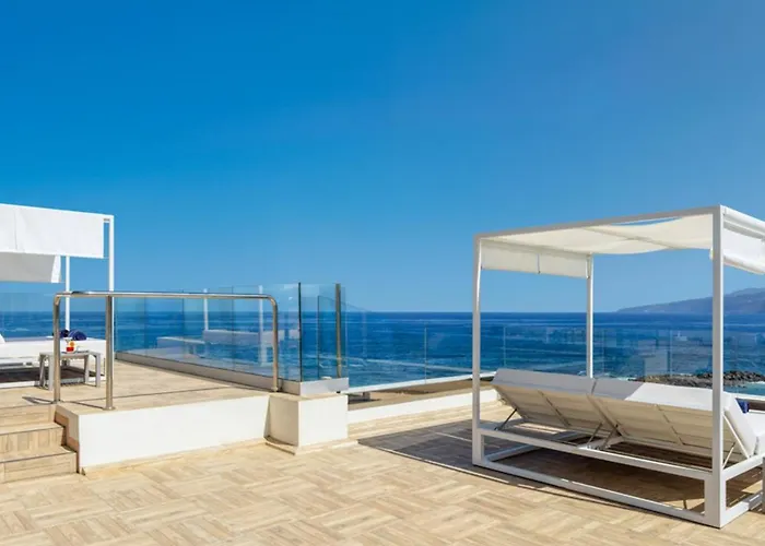 H10 Tenerife Playa Szálloda 4*