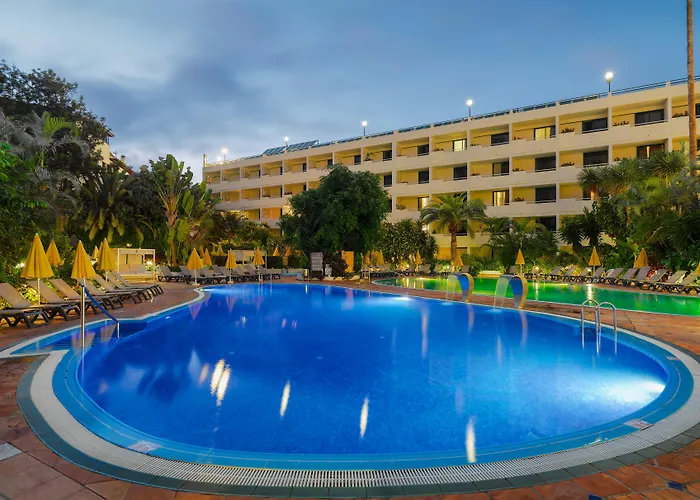 Szálloda H10 Tenerife Playa 4*