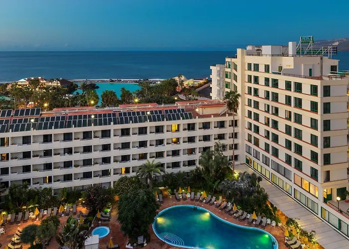 H10 Tenerife Playa 4* Puerto de la Cruz