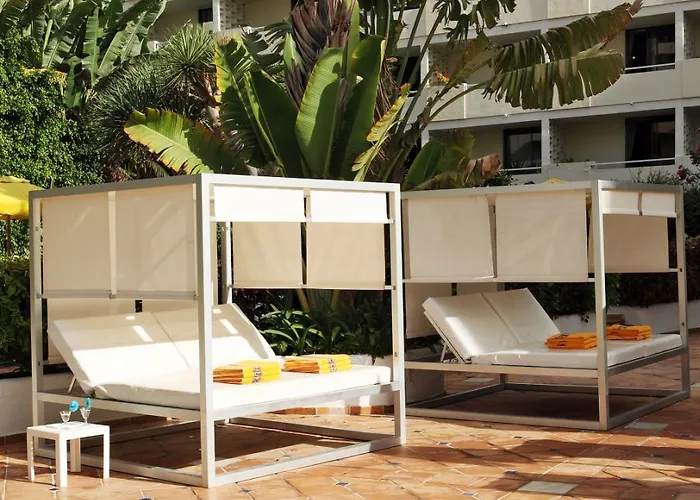 H10 Tenerife Playa Szálloda 4*