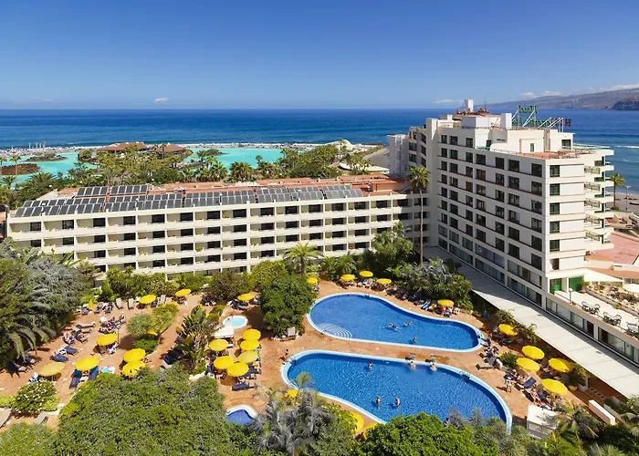 H10 Tenerife Playa Szálloda