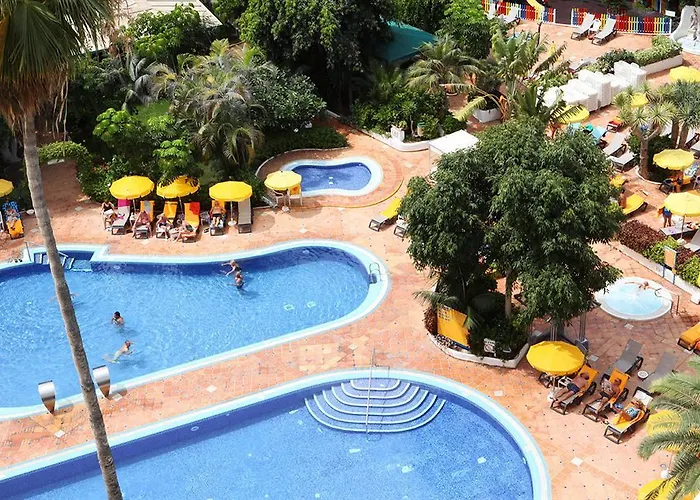 H10 Tenerife Playa Szálloda Puerto de la Cruz