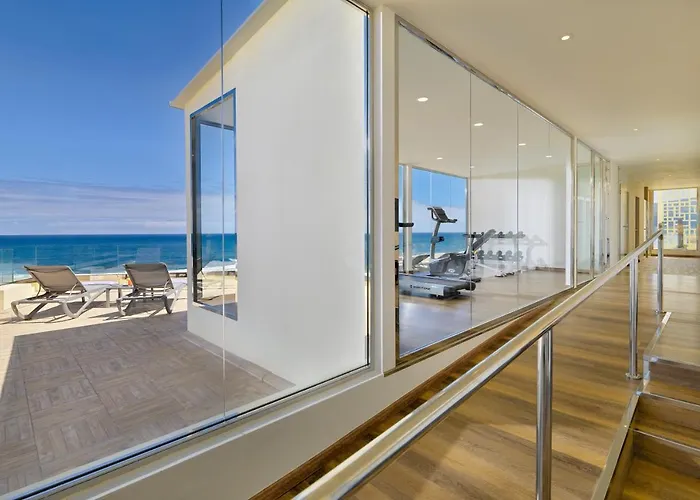 Szálloda H10 Tenerife Playa Puerto de la Cruz