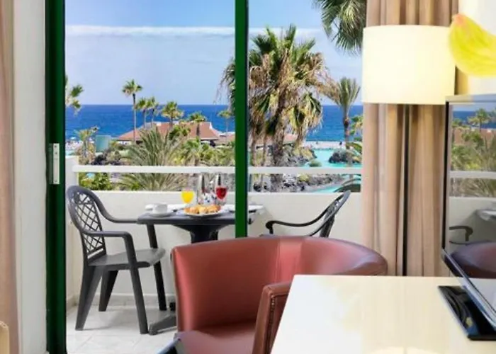 Szálloda H10 Tenerife Playa Puerto de la Cruz