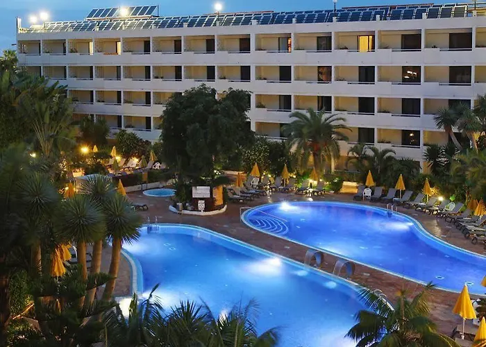 H10 Tenerife Playa Szálloda