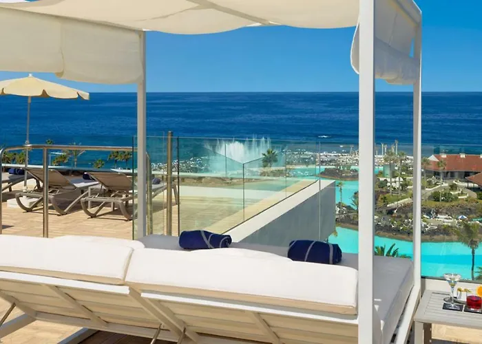 H10 Tenerife Playa Szálloda 4*