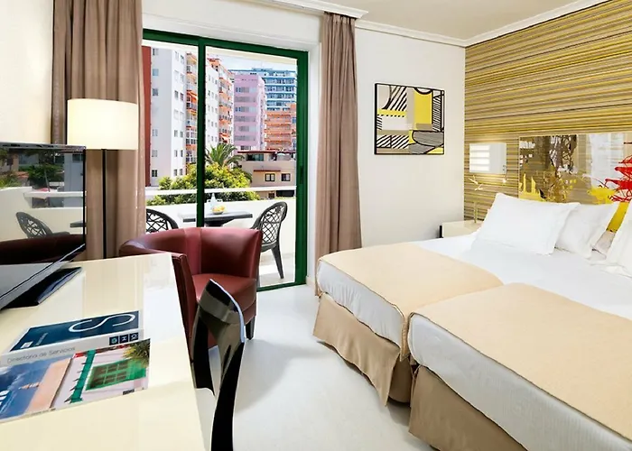 Szálloda H10 Tenerife Playa