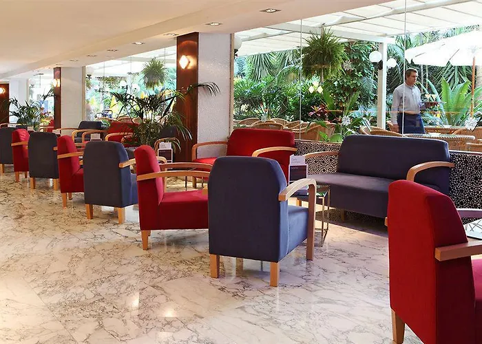 H10 Tenerife Playa Szálloda 4*